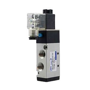شیر برقی 4V210-08 LMC